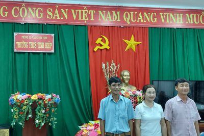 Hội nghị Hội Cha mẹ học sinh năm học 2022 – 2023