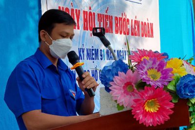 Hoạt động “Tháng Thanh niên” năm 2022