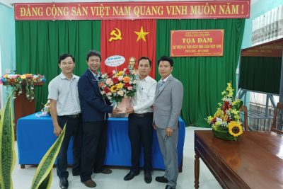 TỌA ĐÀM KỶ NIỆM 41 NĂM NGÀY HIẾN CHƯƠNG NHÀ GIÁO VIỆT NAM (20/11/1982-20/11/2023)