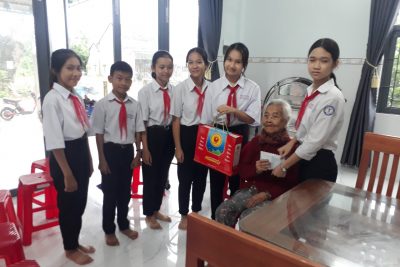 Thực hiện đạo lý “Uống nước nhớ nguồn”