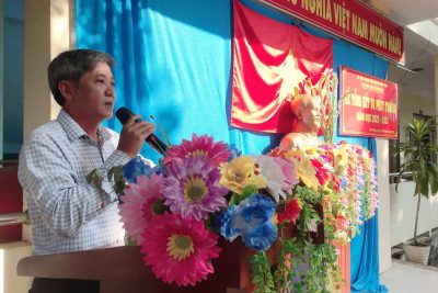 Trường THCS Tịnh Hiệp tổ chức Lễ tổng kết năm học 2022-2023