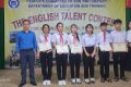Hội thi Olympic tiếng Anh dành cho học sinh THCS năm học 2024 – 2025
