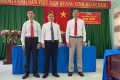 Đại hội Chi bộ Trường THCS Tịnh Hiệp nhiệm kỳ 2025 – 2027